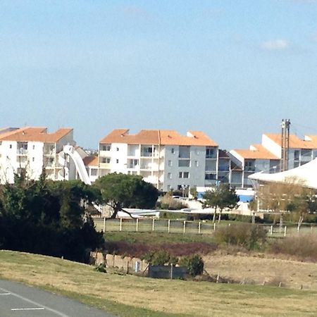 Studio 4 Pers Avec Wifi Et Animaux Admis A Chatelaillon-Plage - Fr-1-706-10 Extérieur photo