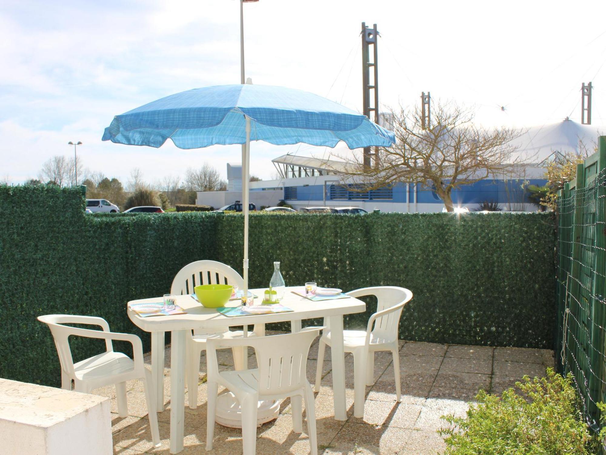 Studio 4 Pers Avec Wifi Et Animaux Admis A Chatelaillon-Plage - Fr-1-706-10 Extérieur photo