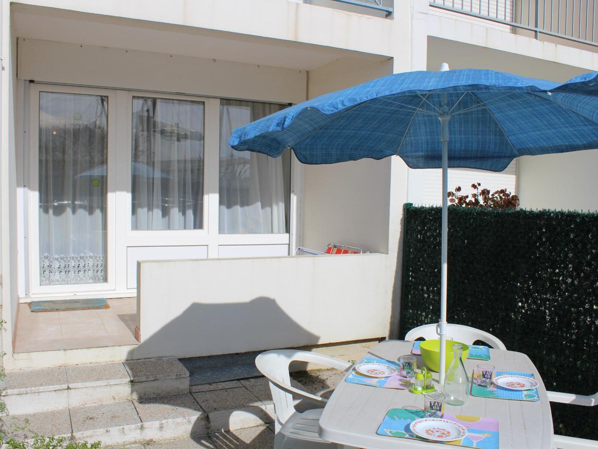 Studio 4 Pers Avec Wifi Et Animaux Admis A Chatelaillon-Plage - Fr-1-706-10 Extérieur photo