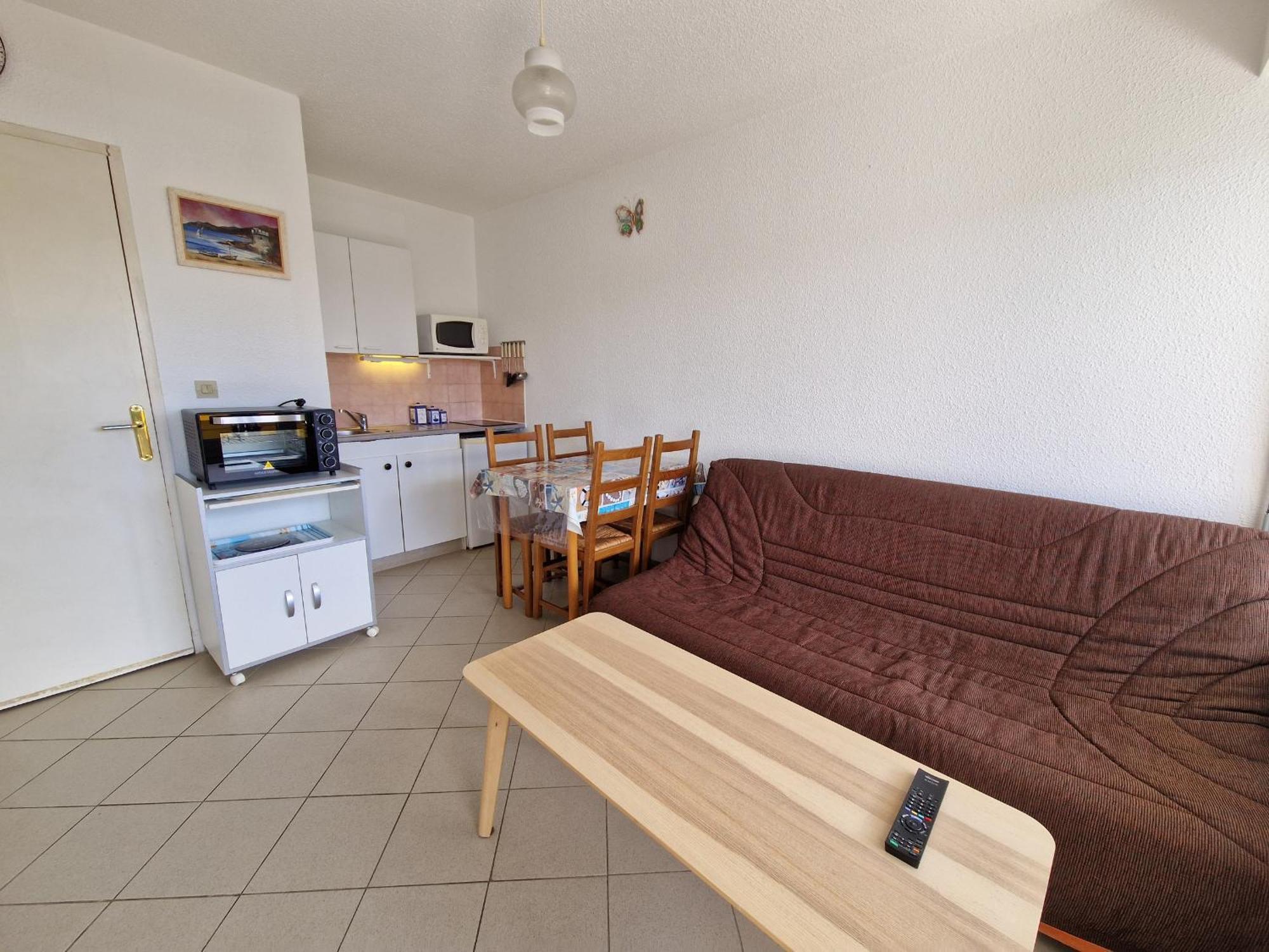 Studio 4 Pers Avec Wifi Et Animaux Admis A Chatelaillon-Plage - Fr-1-706-10 Extérieur photo