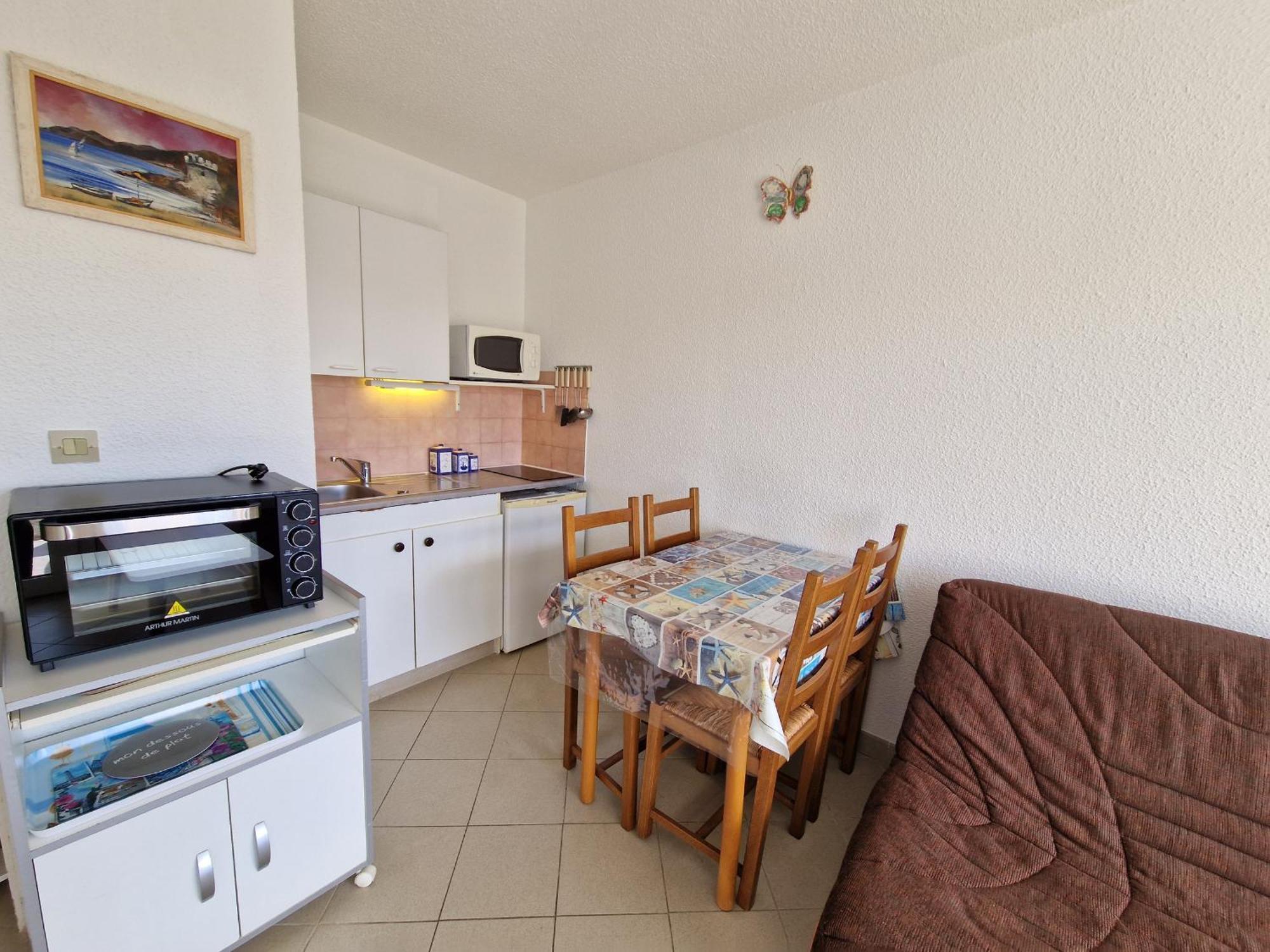 Studio 4 Pers Avec Wifi Et Animaux Admis A Chatelaillon-Plage - Fr-1-706-10 Extérieur photo